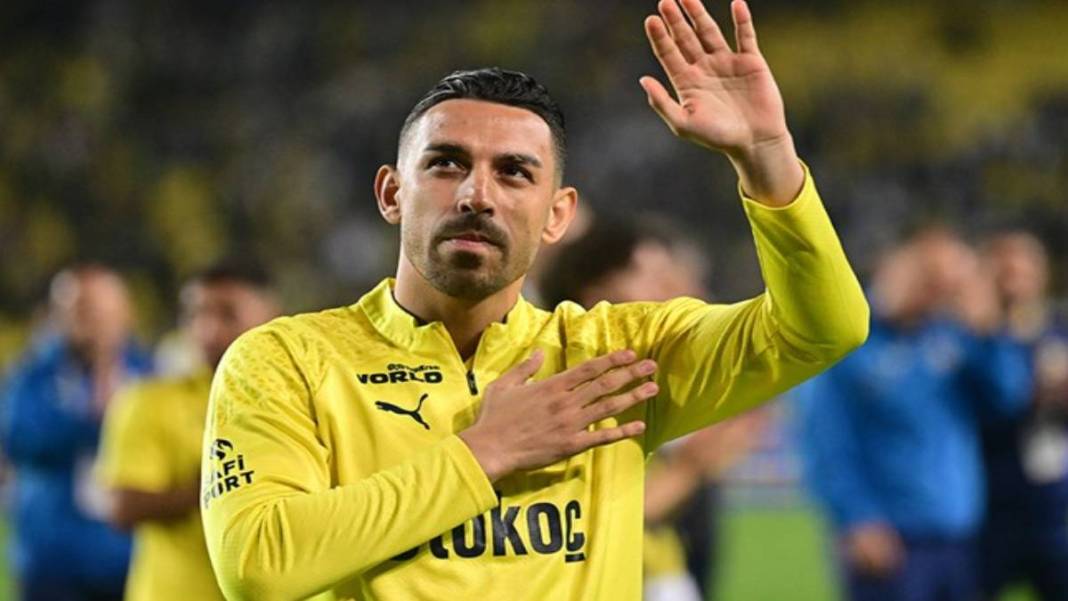 Fenerbahçe'den sürpriz İrfan Can Kahveci kararı! Daha yeni sözleşme imzalanmıştı. Ali Koç gemileri yaktı 1